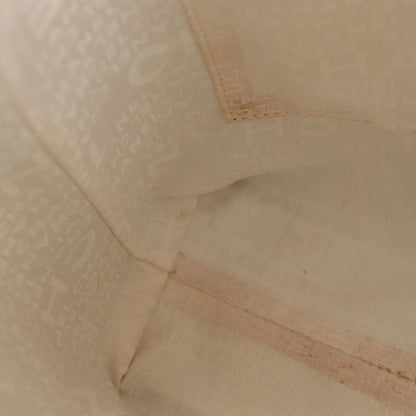 Chanel Coco Window Tote Printed Canvas, BLACK, CANVAS, Tote bag