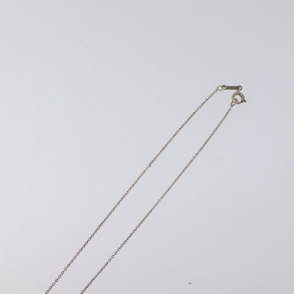 Tiffany & Co. Elsa Peretti Full Heart Necklace Silver 925, SILVER, SILVER, Necklace