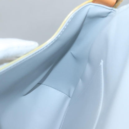 Louis Vuitton Thompson Street Handbag Monogram Vernis, BEIGE, PATENT_LEATHER, Shoulder bag