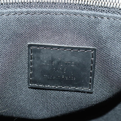 Louis Vuitton Roadster Duffle Bag Damier Graphite, Gray, Canvas, Travel Bag