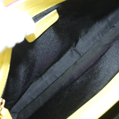 Bvlgari B.Zero1 Logomania Bag Canvas with Leather, PURPLE, NYLON, Shoulder bag