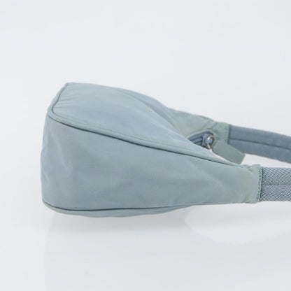 Prada Re-Edition 2000 Hobo Tessuto, BLUE, NYLON, Crossbody bag