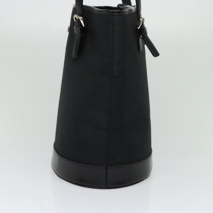 Burberry Blue Label shoulder bag Nylon, BLACK, NYLON, Shoulder bag