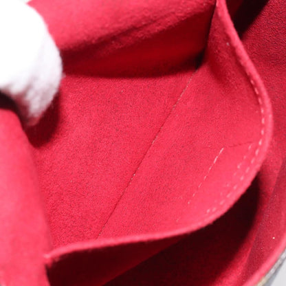 Louis Vuitton Tambourine Handbag Monogram Canvas, BROWN, CANVAS, Shoulder bag