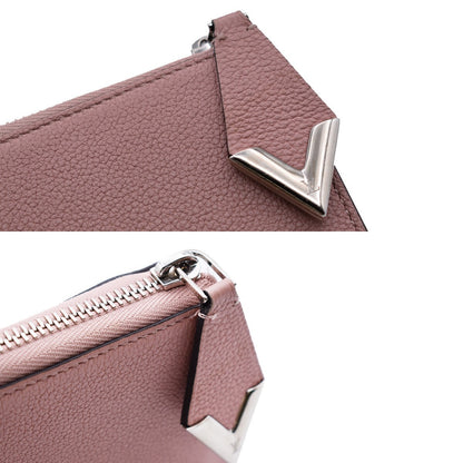 Louis Vuitton Comete Wallet Leather, PINK, LEATHER, Wallets