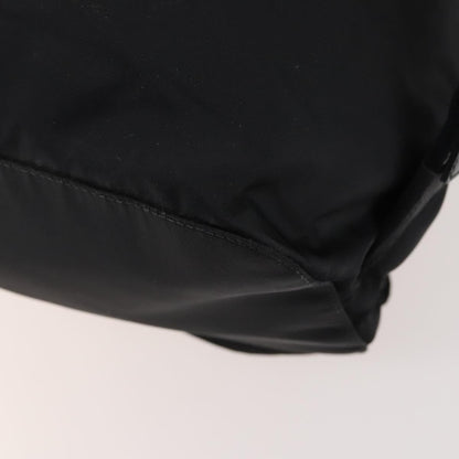 Prada Sac à dos Re-nylon nylon, BLACK, NYLON, Backpack