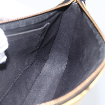Louis Vuitton Pochette Accessoires NM Limited Edition Stickers Monogram Vernis, WHITE, PATENT_LEATHER, Clutche & pouche