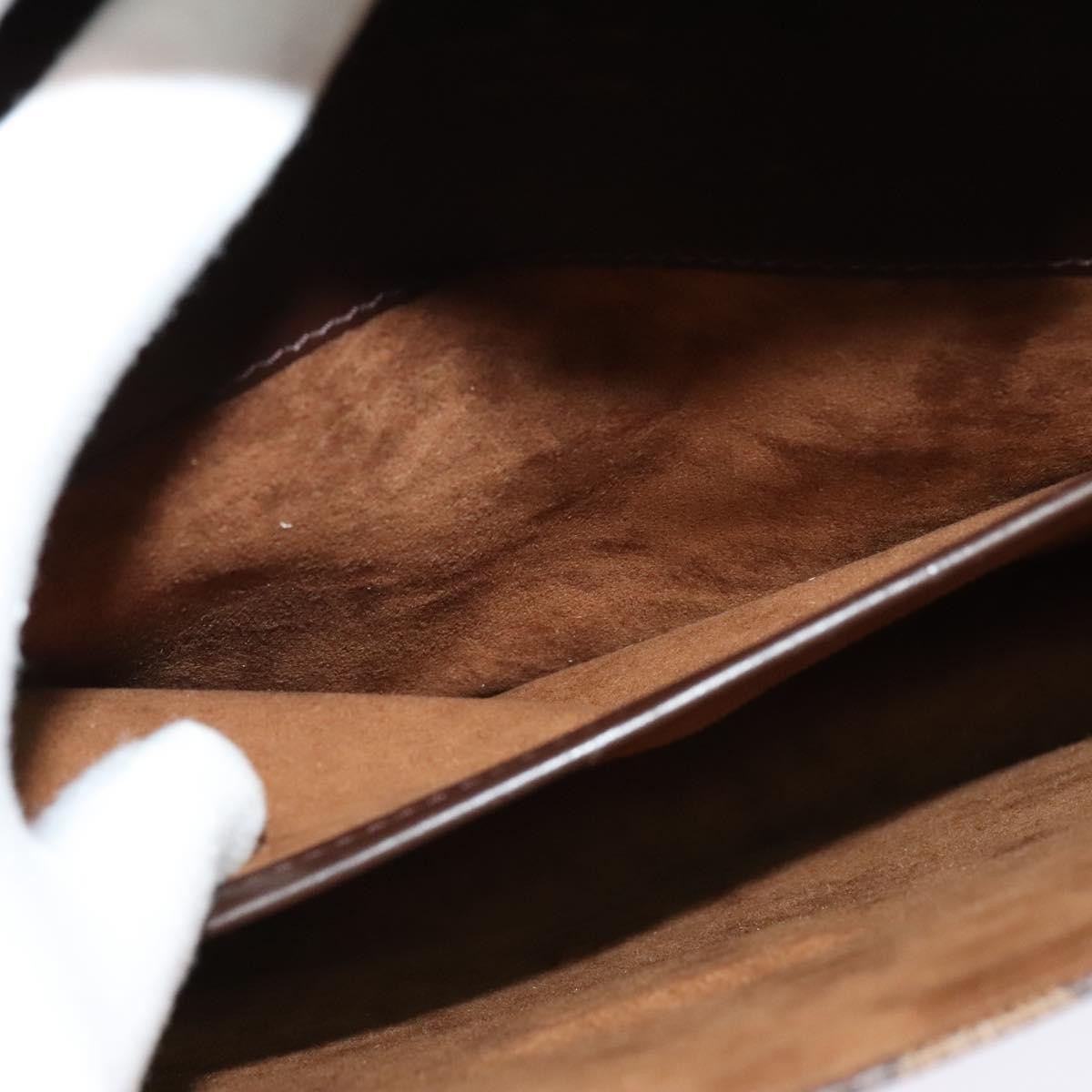 Louis Vuitton Altona Bag Damier, BROWN, CANVAS, Briefcase