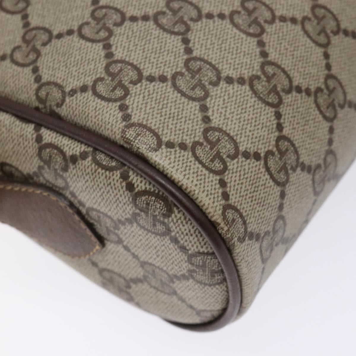 Gucci Ophidia Shoulder Bag GG Canvas, BEIGE, CANVAS, Shoulder bag