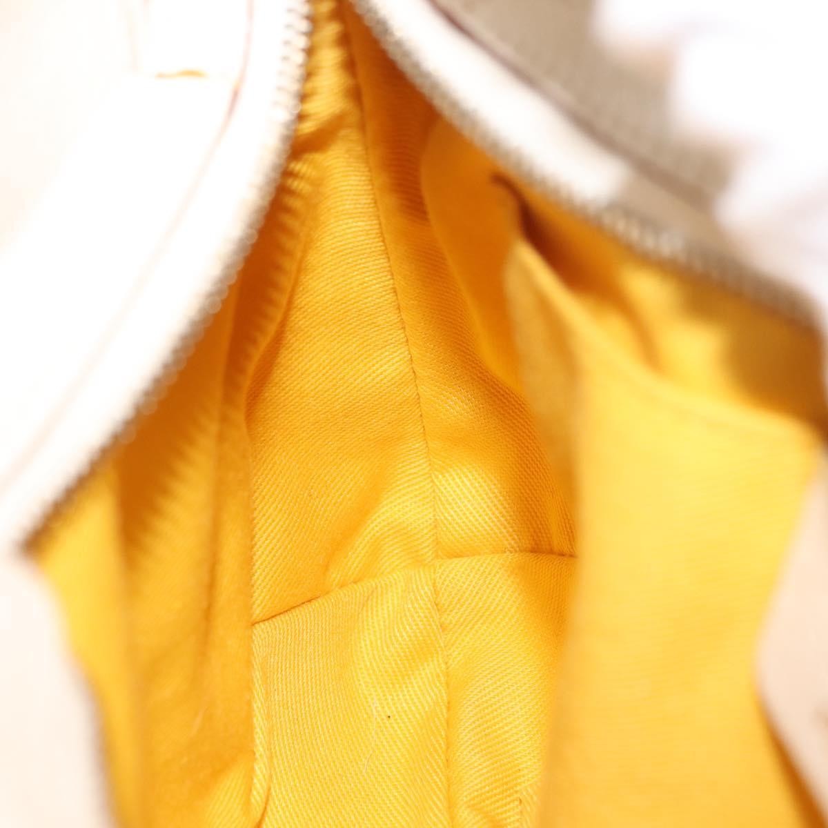 Salvatore Ferragamo Marisa Satchel Leather, WHITE, LEATHER, Handbag