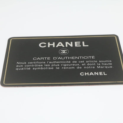 Chanel Vintage Square Chain Handle Flap Bag Quilted Lambskin, RED, LEATHER, Handbag