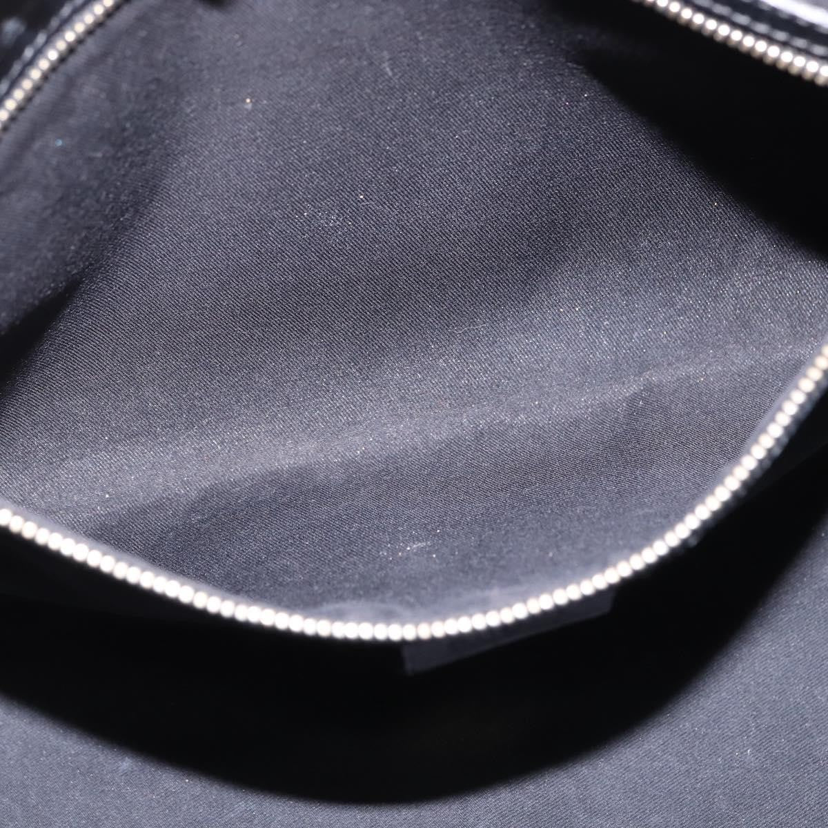 Gucci Hasler Tote GG Canvas, BLACK, CANVAS, Tote bag