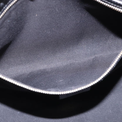 Gucci Hasler Tote GG Canvas, BLACK, CANVAS, Tote bag