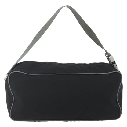 Prada Sport handbag Nylon, BLACK, NYLON, Handbag
