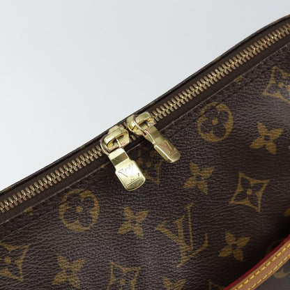 Louis Vuitton Vintage Coussin Bag Monogram Canvas, BROWN, CANVAS, Shoulder bag