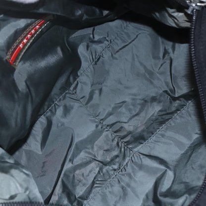Prada Sport handbag Nylon, BLACK, NYLON, Handbag