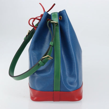 Louis Vuitton Tricolor Noe Handbag Epi Leather, MULTICOLOUR, LEATHER, Shoulder bag