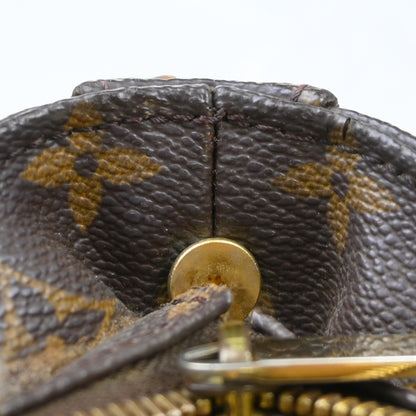 Louis Vuitton Monogram Looping Handbag Monogram Canvas, Brown, Canvas, Shoulder Bag