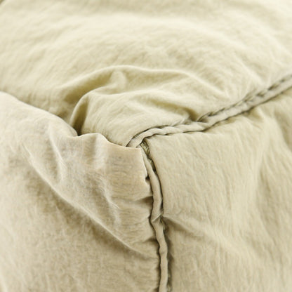 Bottega Veneta Padded Tech Cassette Crossbody Bag Intrecciato Nylon, KHAKI, NYLON, Shoulder bag