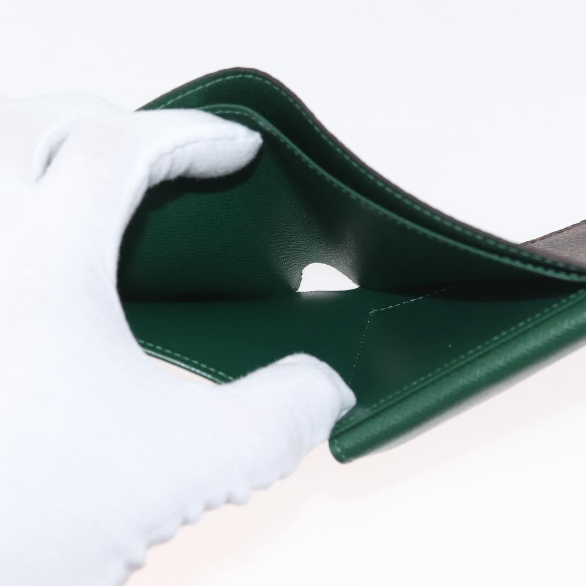 Louis Vuitton Marco Wallet Monogram Canvas, BROWN, CANVAS, Wallets