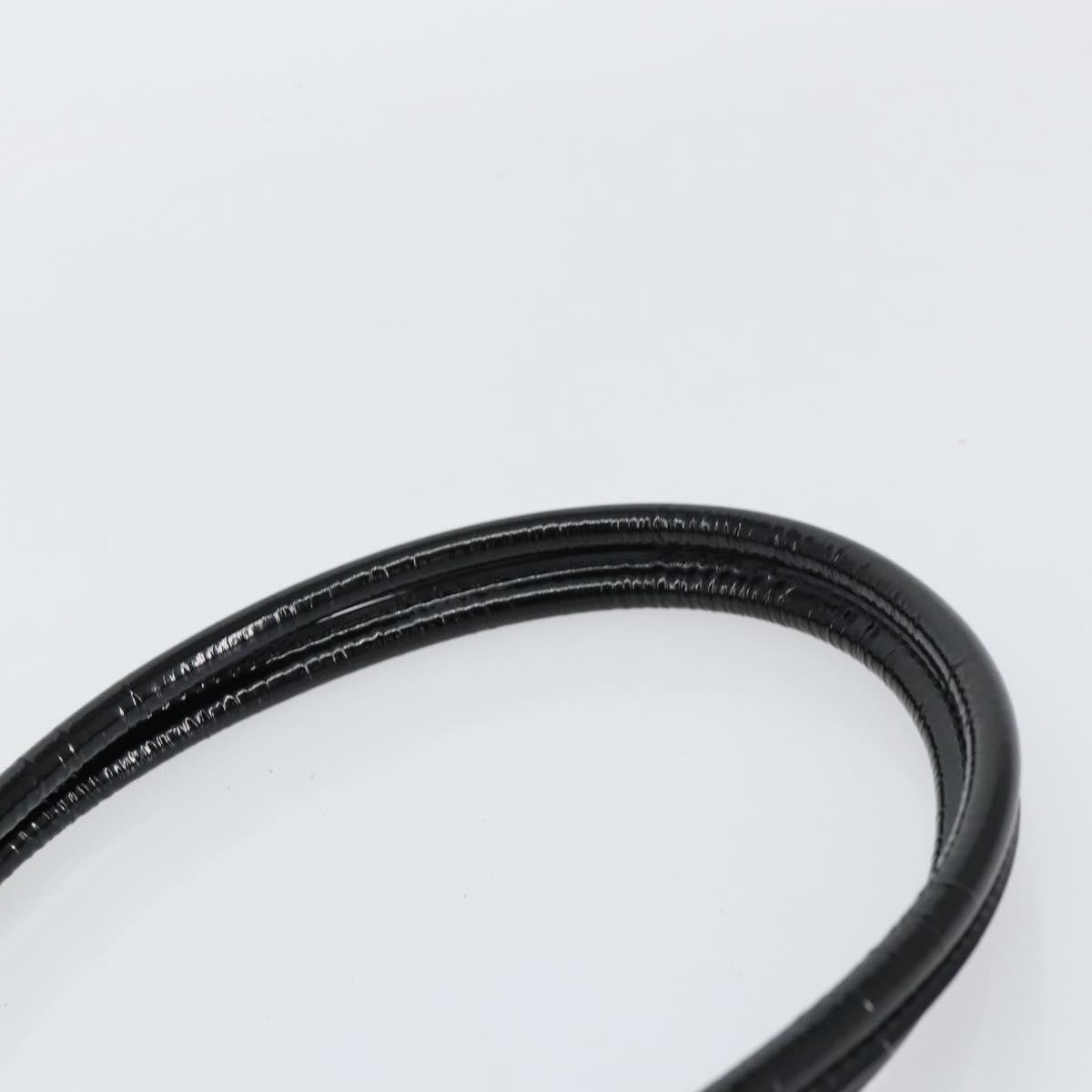 Bottega Veneta Intrecciato Tote Patent leather, BLACK, PATENT_LEATHER, Tote bag