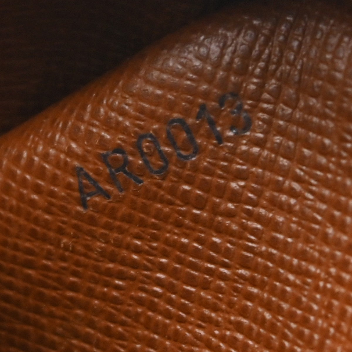 Louis Vuitton Amazone Bag Monogram Canvas, Brown, Canvas, Shoulder Bag