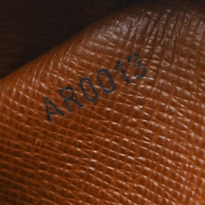 Louis Vuitton Amazone Bag Monogram Canvas, Brown, Canvas, Shoulder Bag