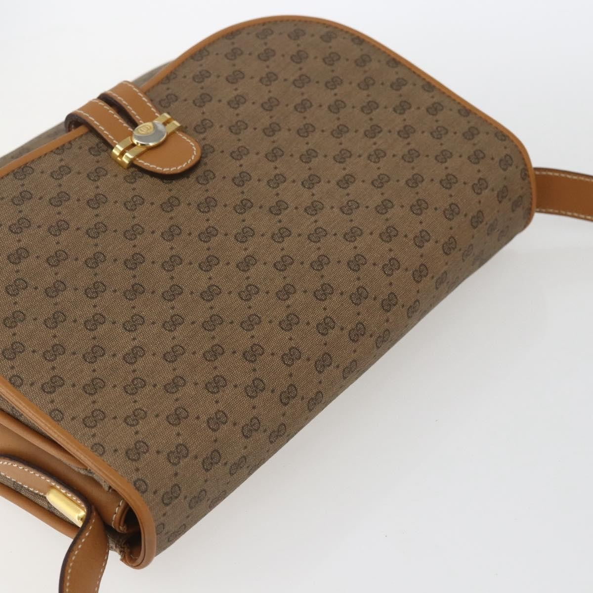 Gucci Micro GG supreme shoulder bag GG canvas, BEIGE, CANVAS, Shoulder bag