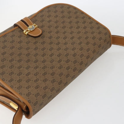 Gucci Micro GG supreme shoulder bag GG canvas, BEIGE, CANVAS, Shoulder bag