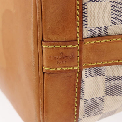 Louis Vuitton Noe Handbag Damier, Multicolour, Canvas, Shoulder Bag