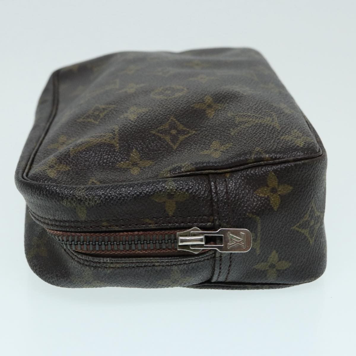 Louis Vuitton Trousse Toilette Monogram Canvas, BROWN, CANVAS, Toiletry Case