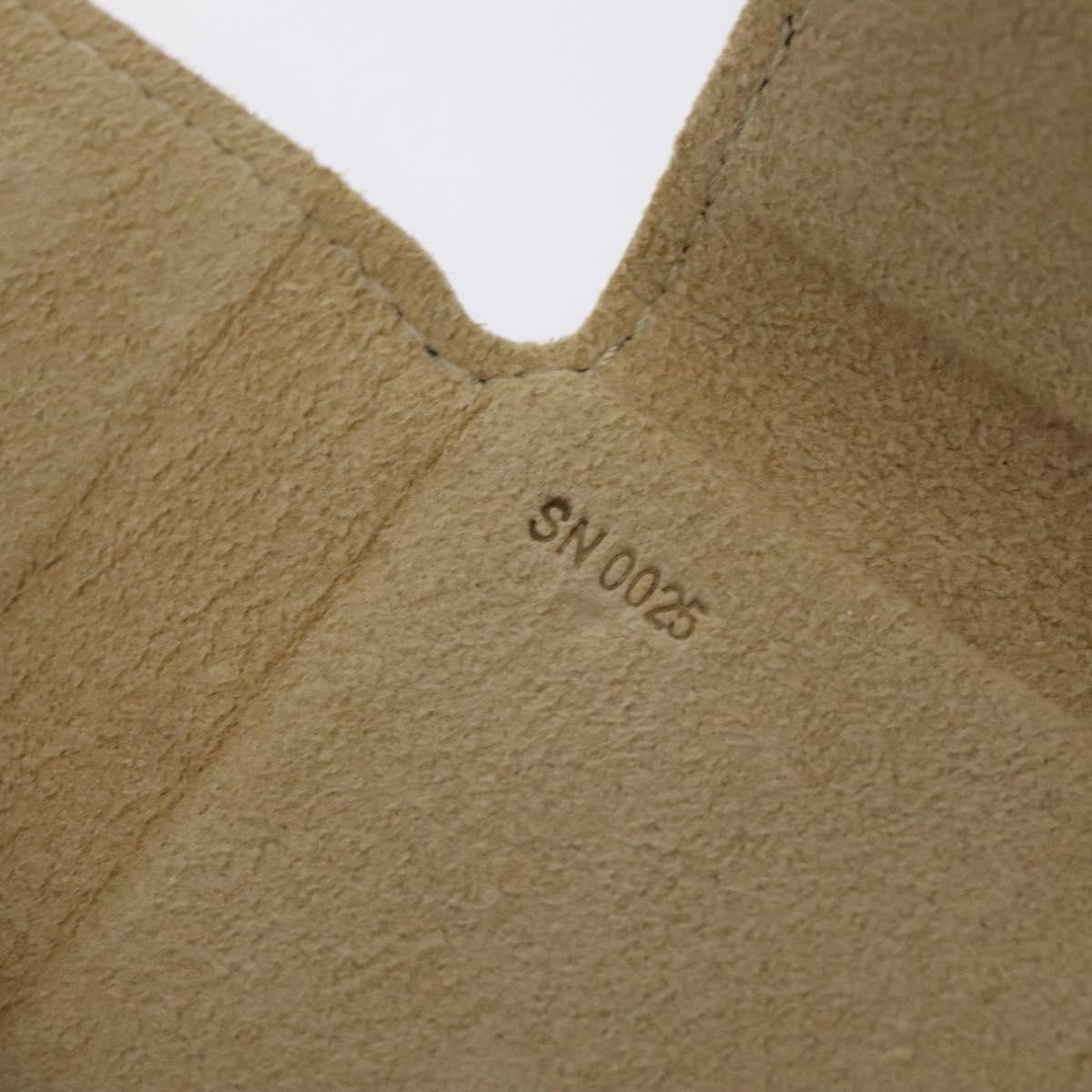 Louis Vuitton CASE JEWELRY BOX Canvas, BROWN, CANVAS, Wallets