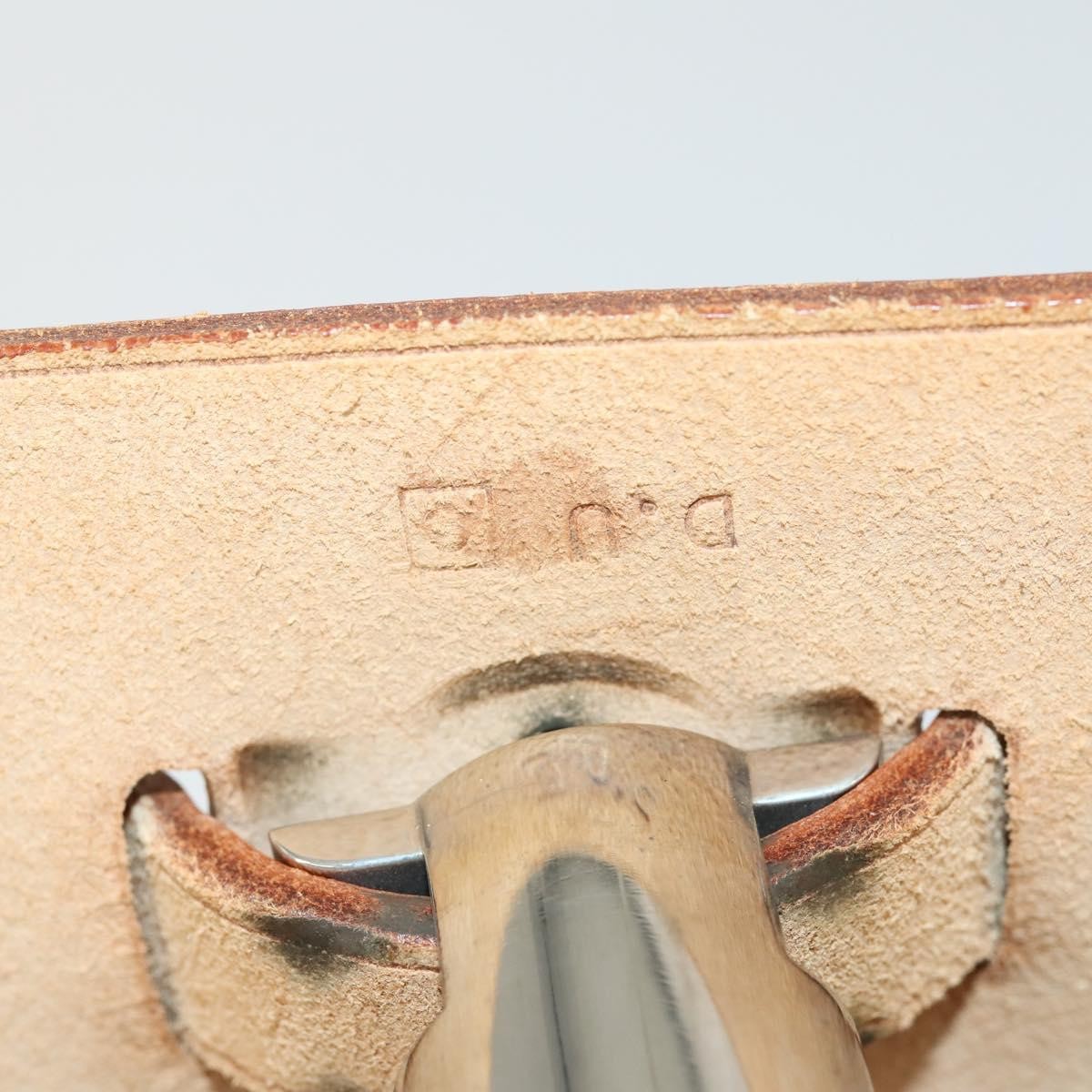 Hermes Herbag A Dos Backpack Toile, BEIGE, CANVAS, Backpack