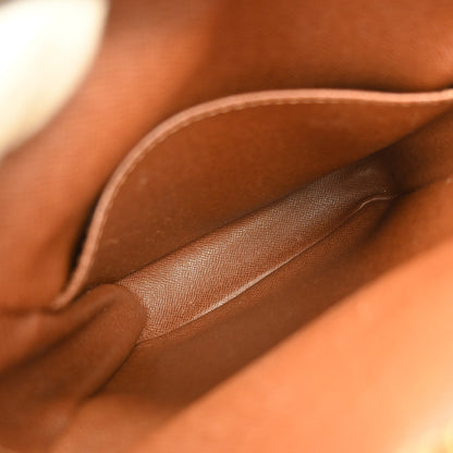 Louis Vuitton Amazone Bag Monogram Canvas, BROWN, CANVAS, Clutche & pouche