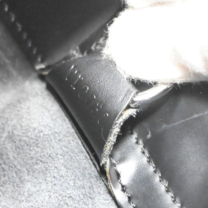 Louis Vuitton Z Gemeaux Tote Epi Leather, BLACK, LEATHER, Tote bag