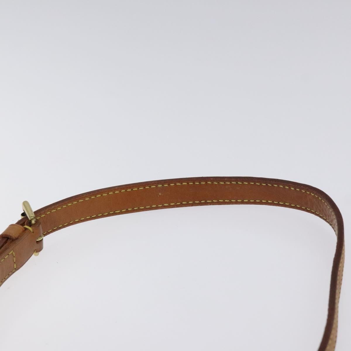 Louis Vuitton Tambourine Handbag Monogram Canvas, BROWN, CANVAS, Shoulder bag