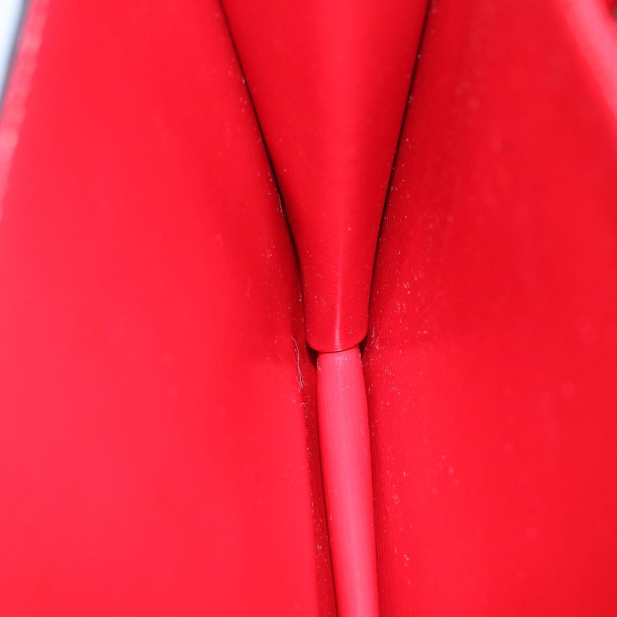 Louis Vuitton Friedland Shoulder Bag Epi Leather, RED, LEATHER, Shoulder bag