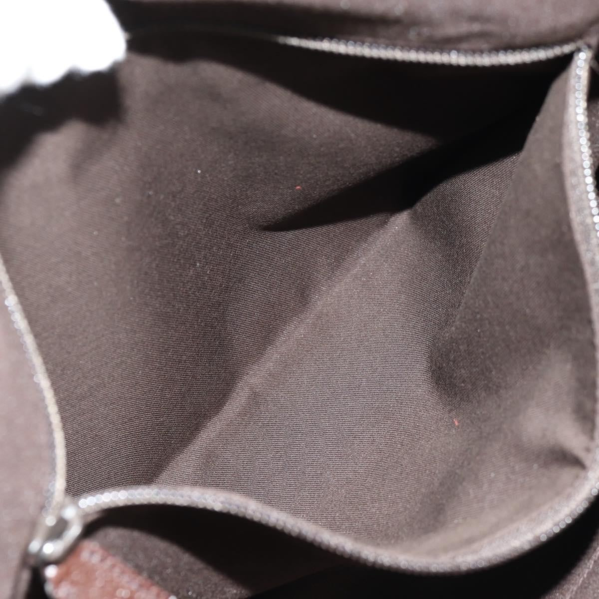 Gucci Flap Messenger GG Canvas, BEIGE, CANVAS, Shoulder bag