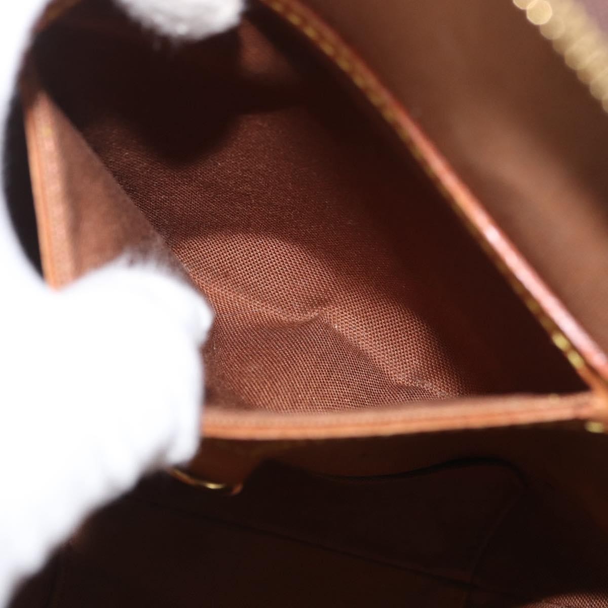 Louis Vuitton Ellipse Backpack Monogram Canvas, Brown, Canvas, Backpack