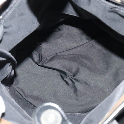Burberry Blue Label shoulder bag Nylon, BLACK, NYLON, Shoulder bag