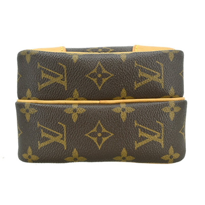 Louis Vuitton Amazone Bag Monogram Canvas, BROWN, CANVAS, Shoulder bag