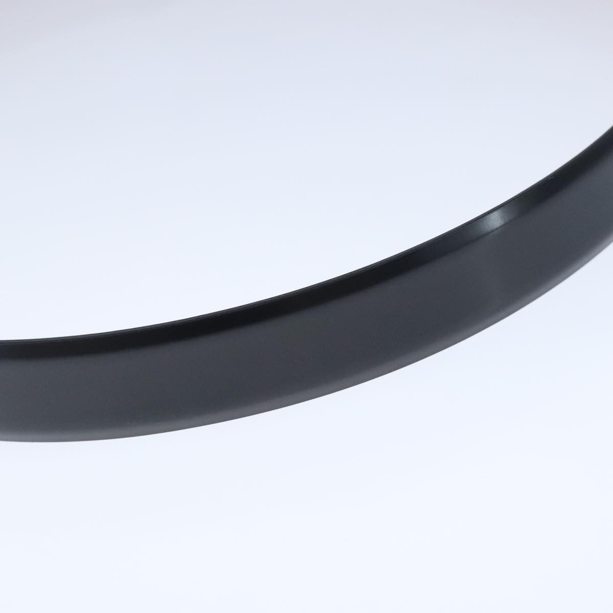 Louis Vuitton Carre Belt Leather, Black, Leather, Belt