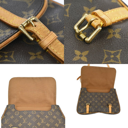 Louis Vuitton Marelle Sac a Dos Backpack Monogram Canvas, BROWN, CANVAS, Backpack