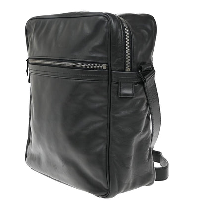 Louis Vuitton Clarkson Messenger Bag Monogram Differ Leather, BLACK, LEATHER, Shoulder bag