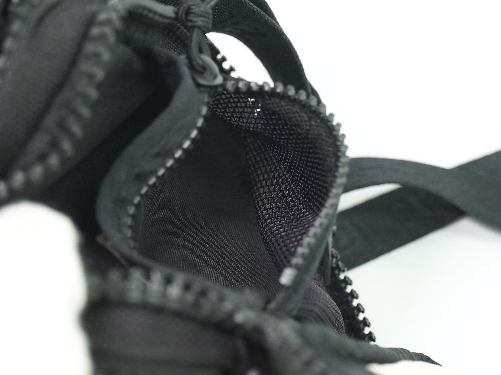 Chanel Sport Line Crossbody Bag Coated Canvas, BEIGE, CANVAS, Crossbody bag