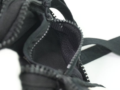 Chanel Sport Line Crossbody Bag Coated Canvas, BEIGE, CANVAS, Crossbody bag