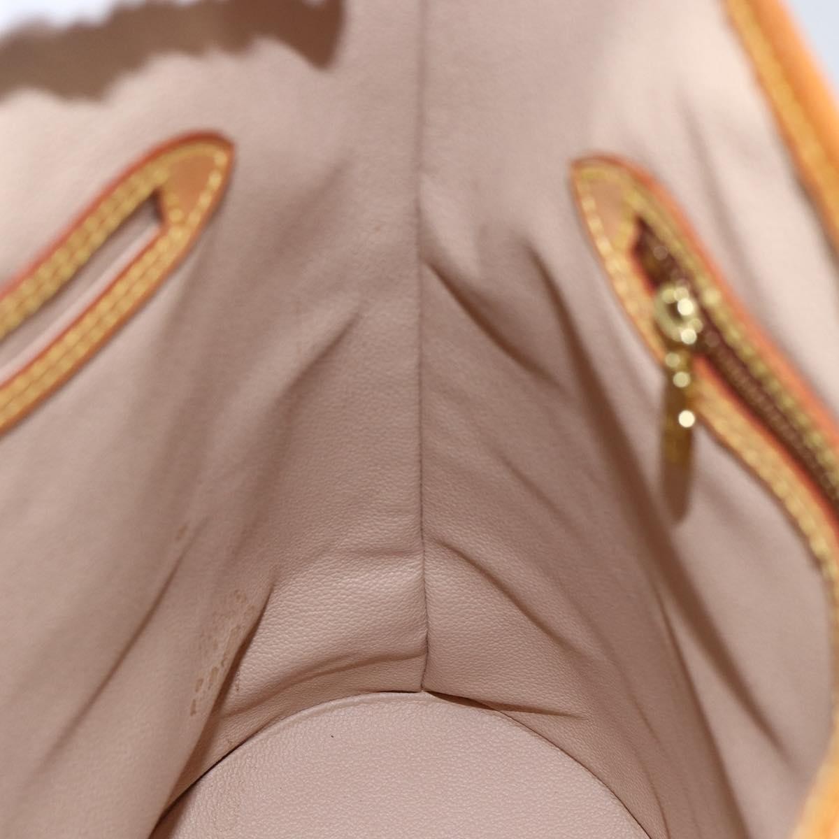 Louis Vuitton Bucket Bag Monogram Canvas, BROWN, CANVAS, Shoulder bag