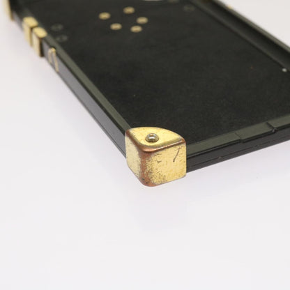 Louis Vuitton Phone case for iPhone X/XS Monogram canvas, BROWN, CANVAS, Clutche & pouche