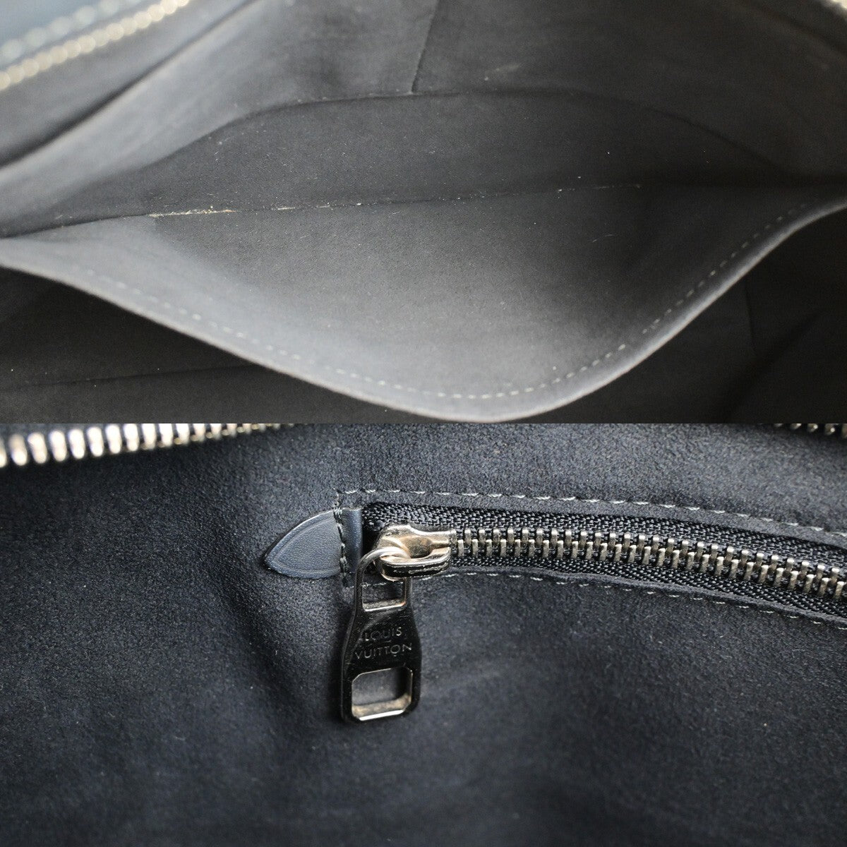 Louis Vuitton Newport Tote Damier Cobalt, BLUE, CANVAS, Tote bag