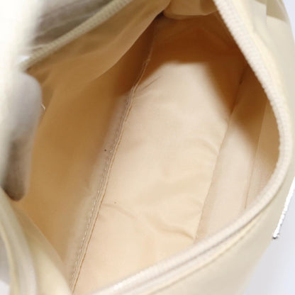 Prada Hobo Tessuto, Beige, Nylon, Handbag